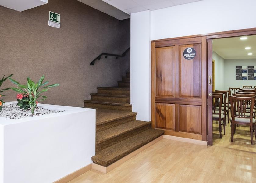 Canary Islands Puerto de la Cruz Meeting facility