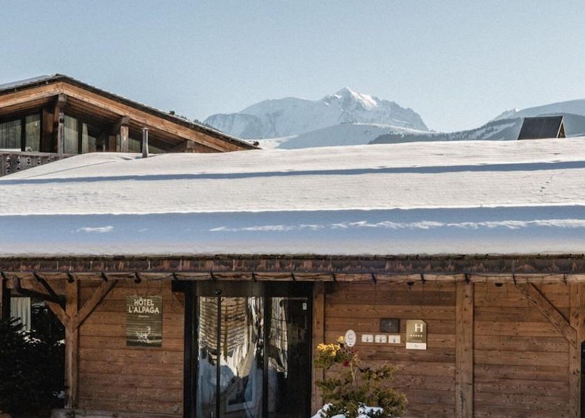 Auvergne-Rhone-Alpes Megeve Primary image
