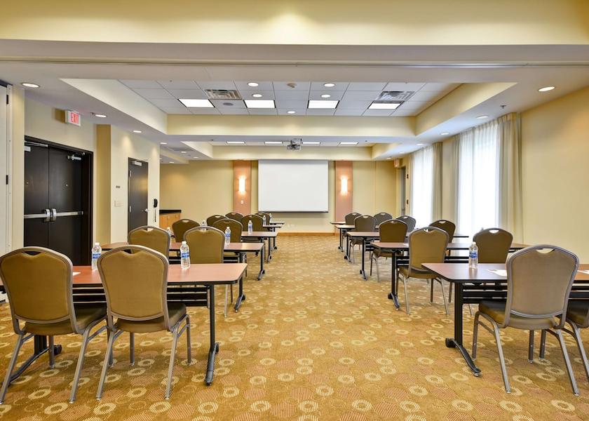 Illinois Warrenville Meeting facility