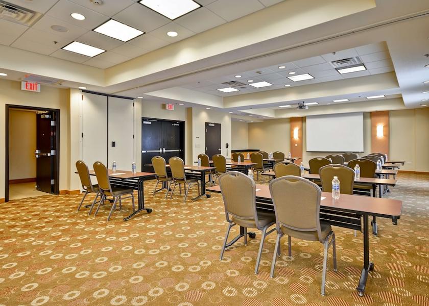 Illinois Warrenville Meeting facility
