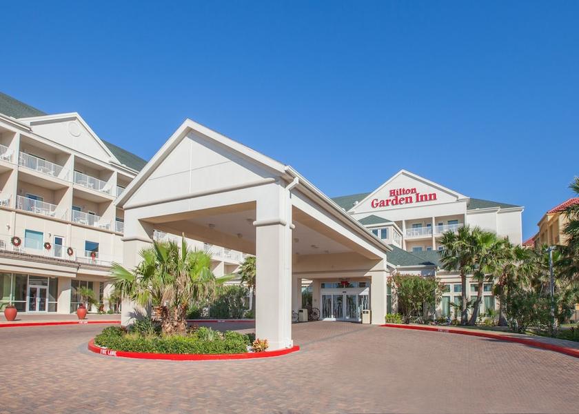 Texas South Padre Island Facade