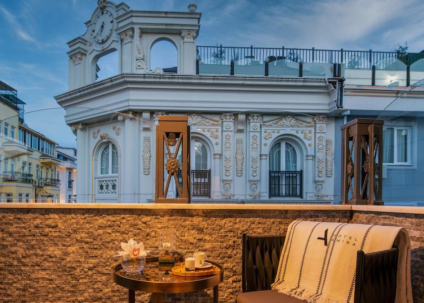 Istanbul Istanbul Balcony view