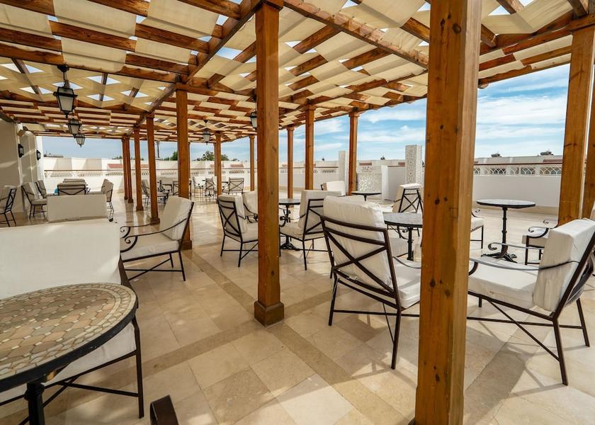 South Sinai Governorate Sharm El Sheikh Outdoor dining