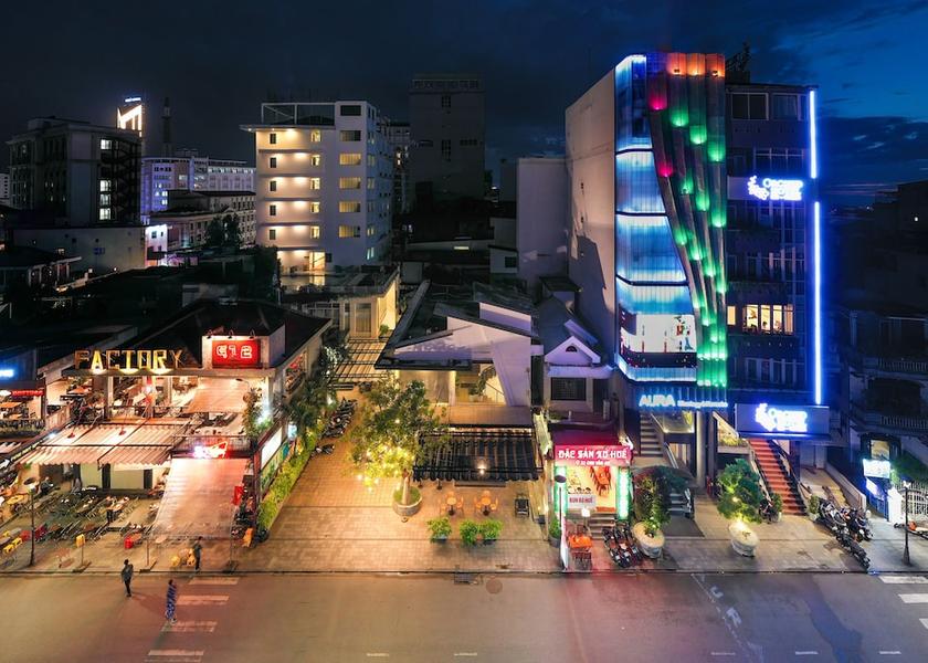 Thua Thien-Hue Hue Terrace