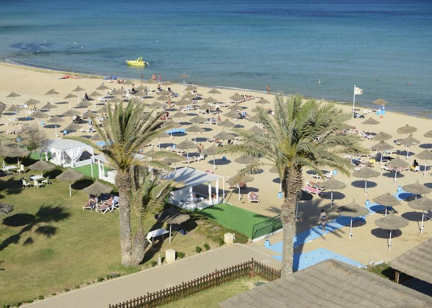 Nabeul Governorate Hammamet Beach