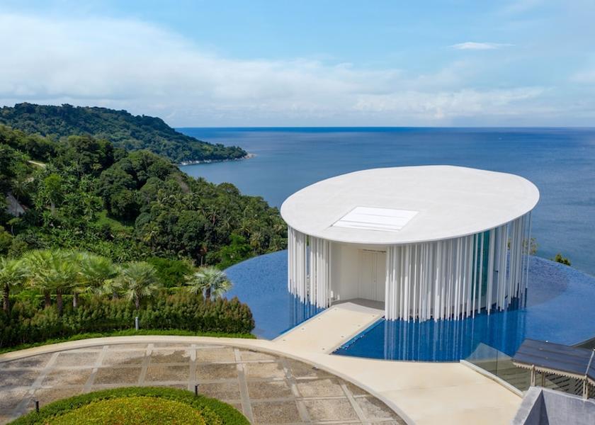 Phuket Province Karon Chapel