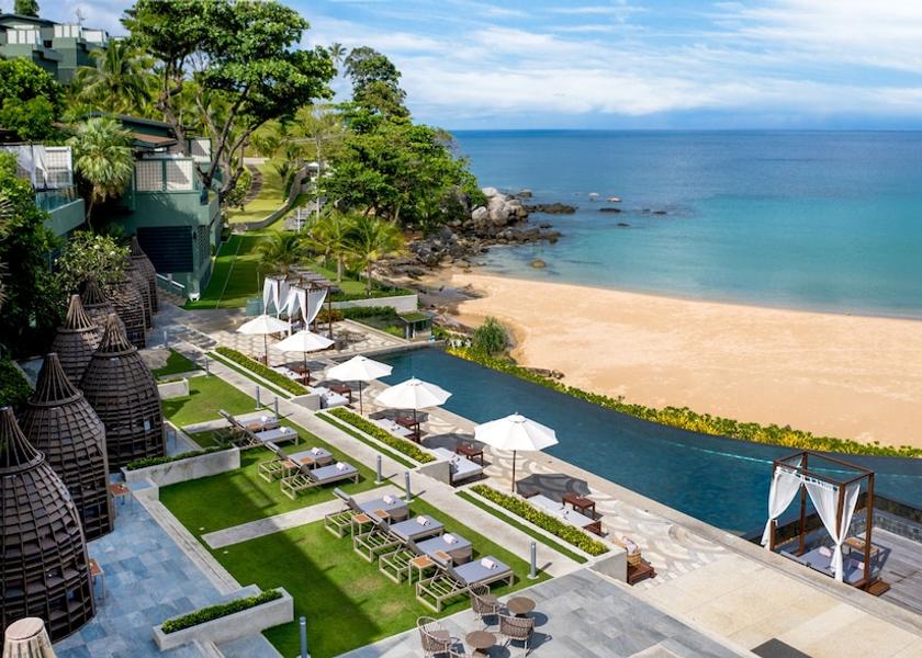 Phuket Province Karon Beach bar