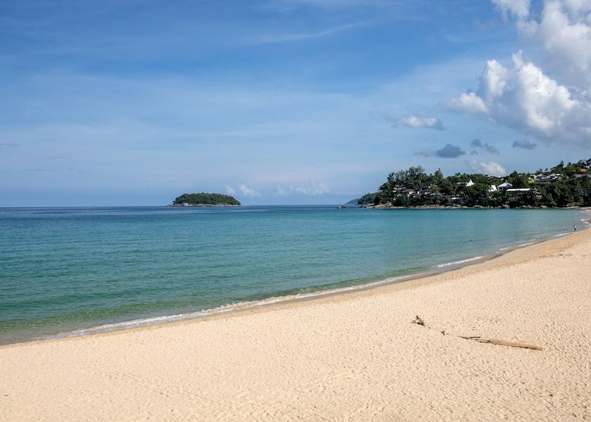 Phuket Province Karon Beach