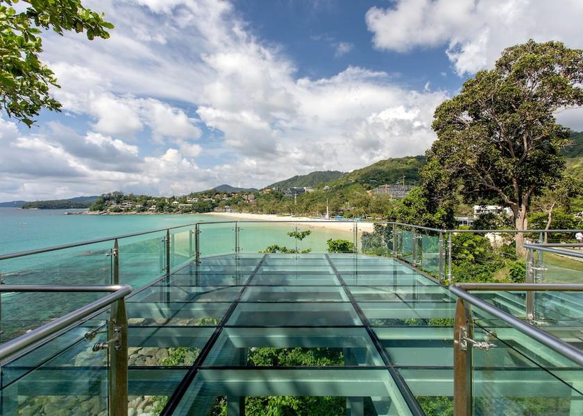 Phuket Province Karon Exterior detail