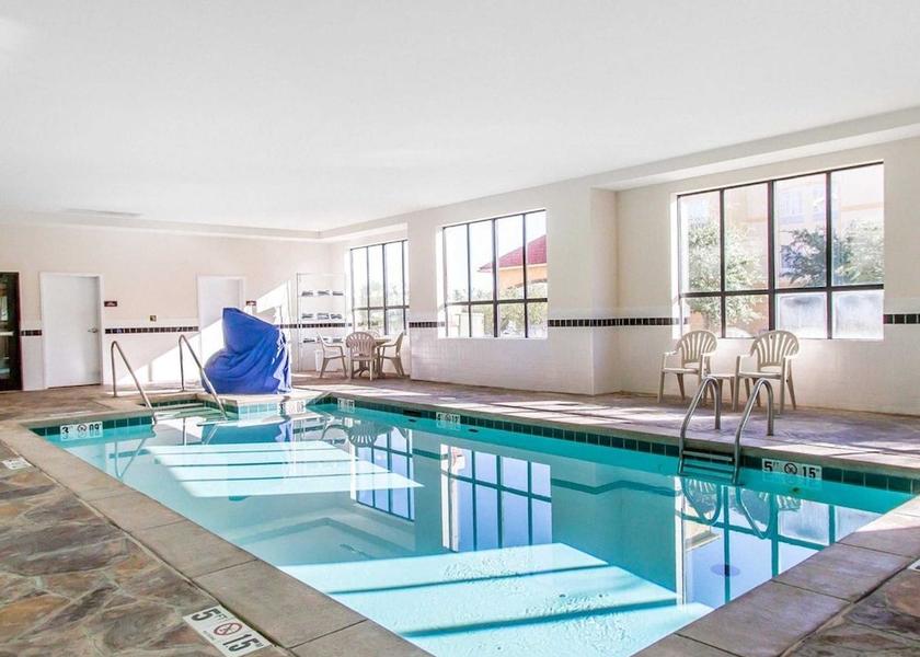 Oklahoma Shawnee Pool