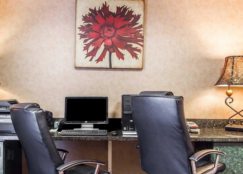 Oklahoma Shawnee Business Centre