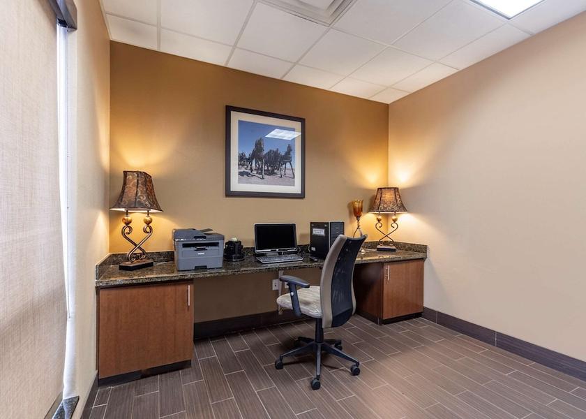 Oklahoma Shawnee Business Centre