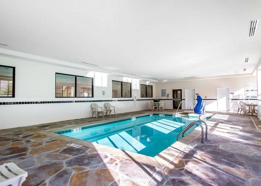 Oklahoma Shawnee Pool