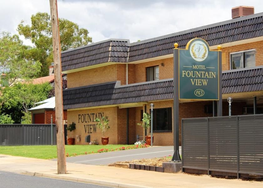 New South Wales Dubbo Front of property