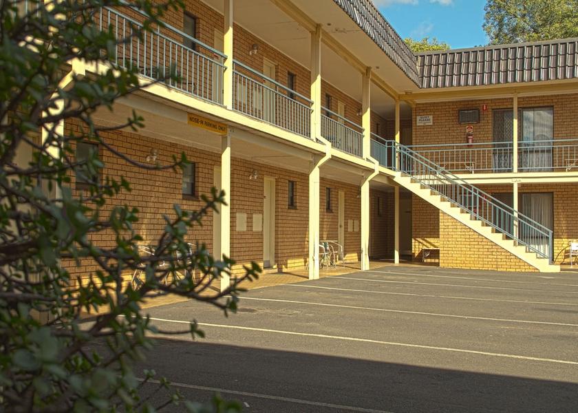 New South Wales Dubbo Exterior
