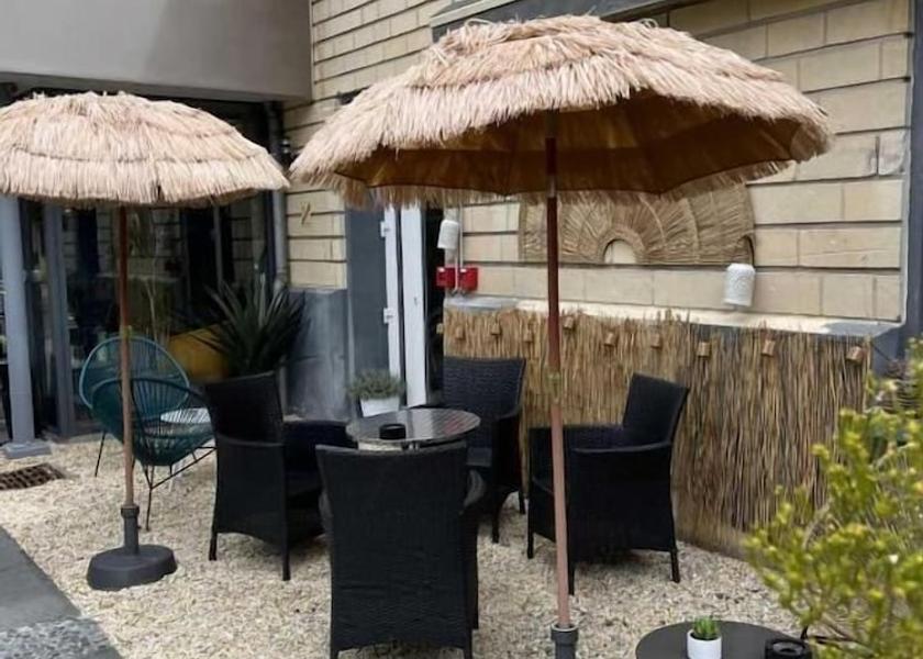 Normandy Ouistreham Bar