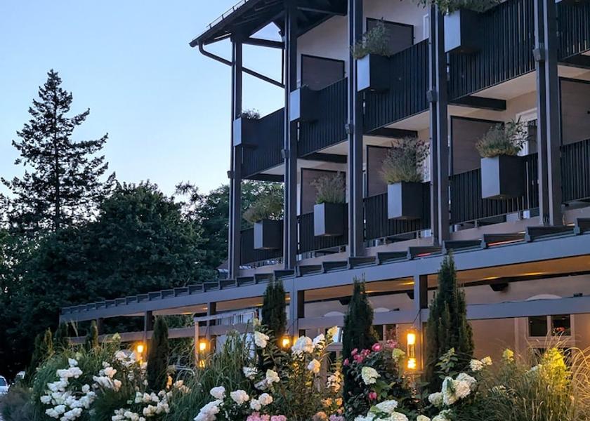 Bavaria Feldkirchen Facade