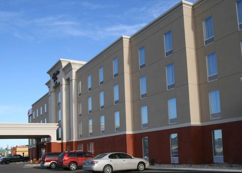 Alberta Fort Saskatchewan Exterior Detail