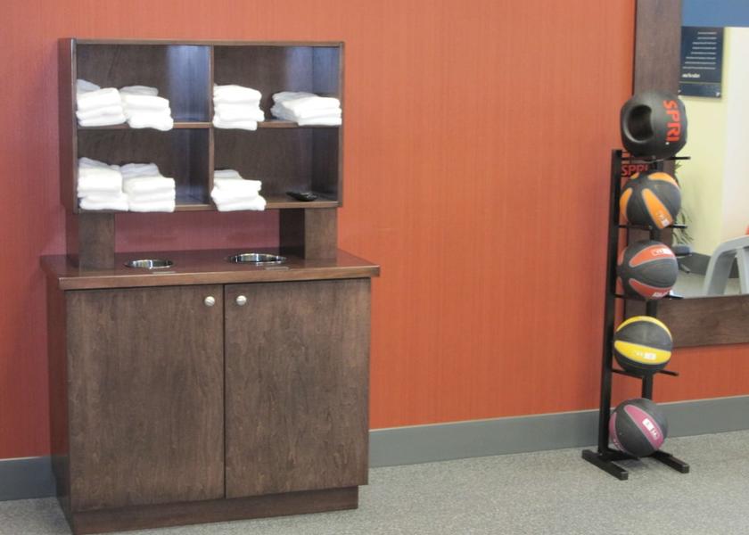 Alberta Fort Saskatchewan Fitness Facility