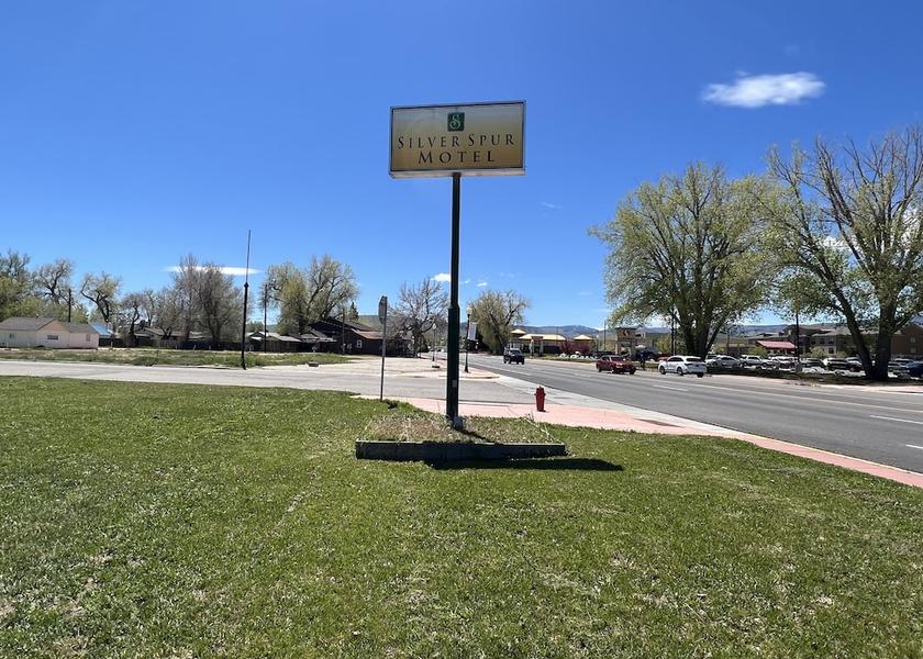 Wyoming Lander Facade