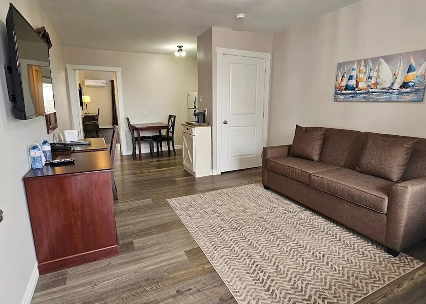 Prince Edward Island Charlottetown Room