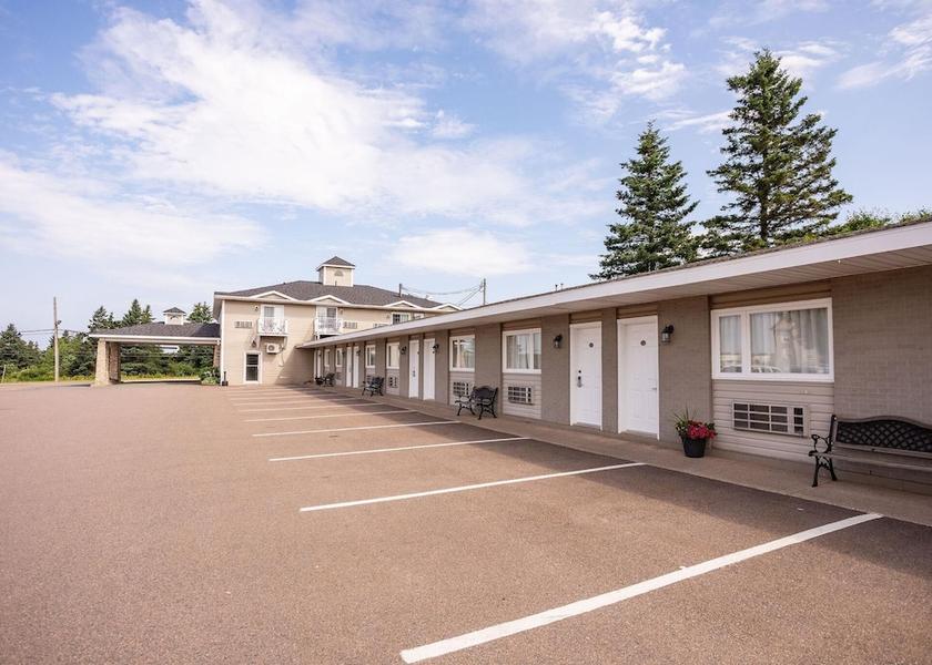 Prince Edward Island Charlottetown Exterior