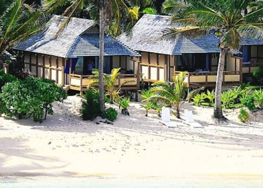  Rarotonga View From Room