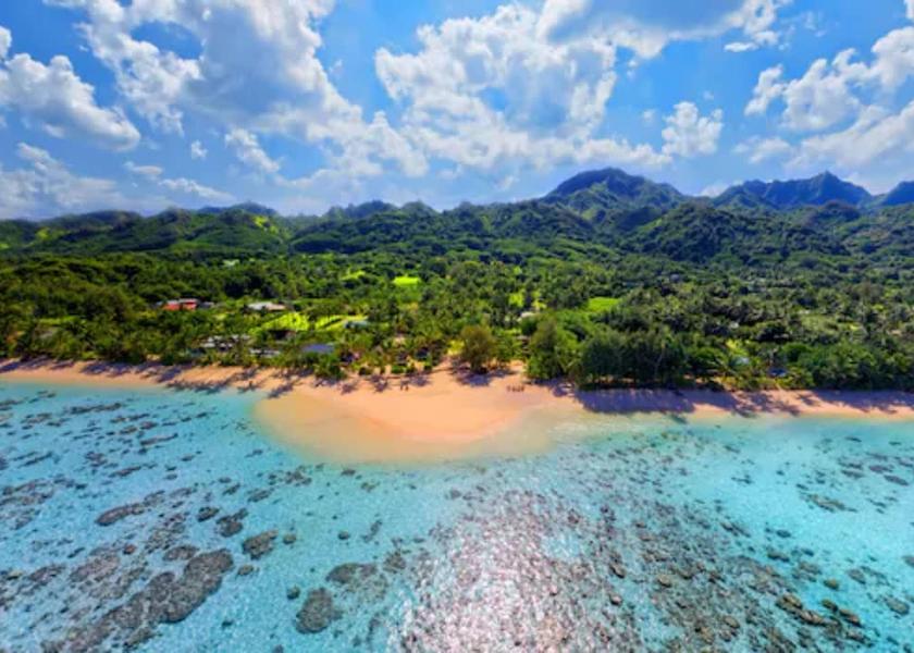  Rarotonga Primary image