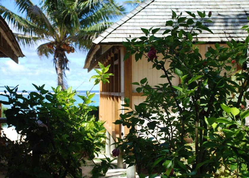  Rarotonga Exterior Detail