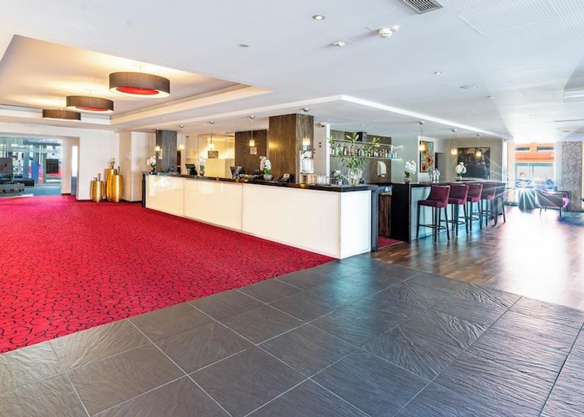 Salzburg State Salzburg Lobby