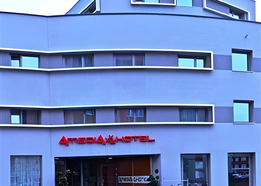 Salzburg State Salzburg Hotel Exterior