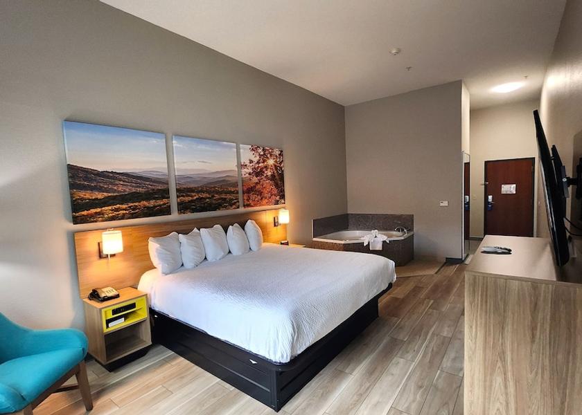 Arkansas Russellville Room