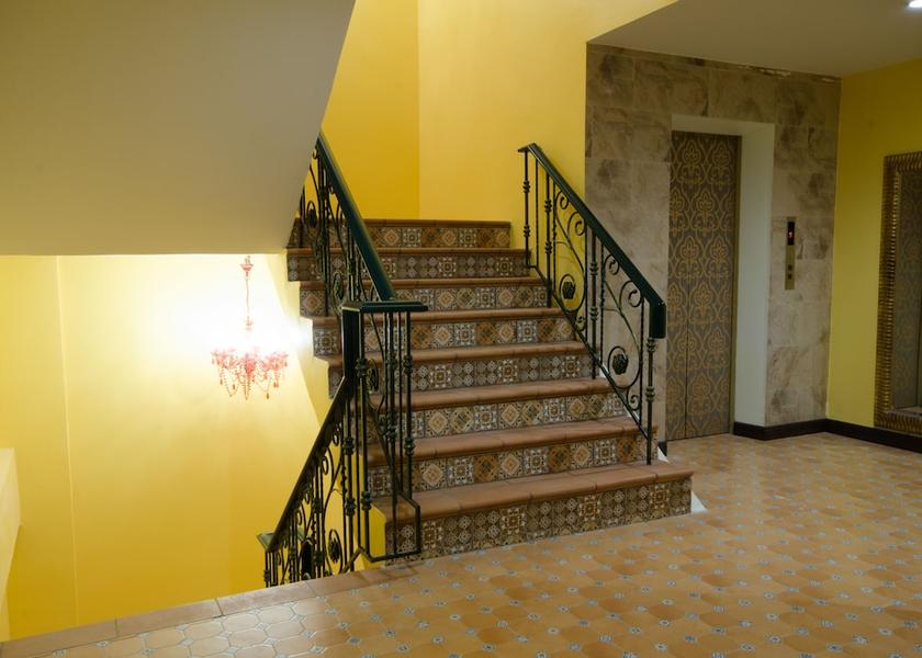 Bangkok Bangkok Staircase
