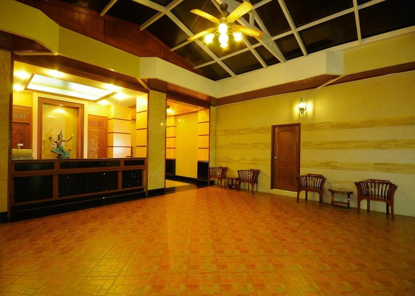 Bangkok Bangkok Lobby