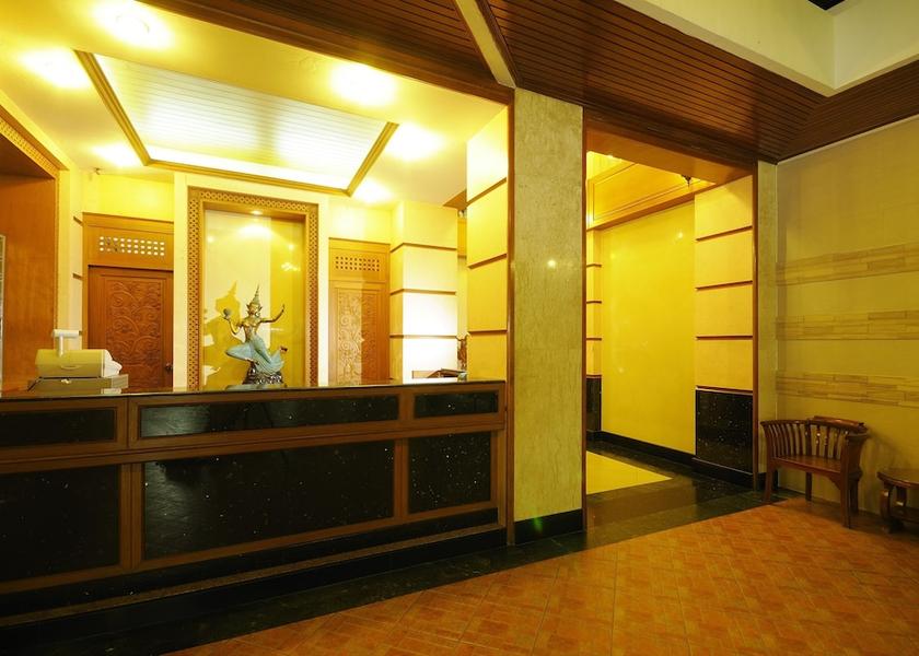 Bangkok Bangkok Reception