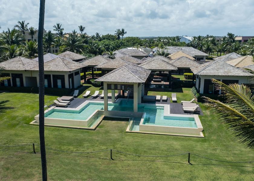 Bahia State Mata de São João Spa