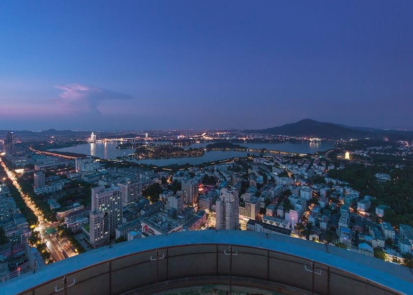 Jiangsu Nanjing City view