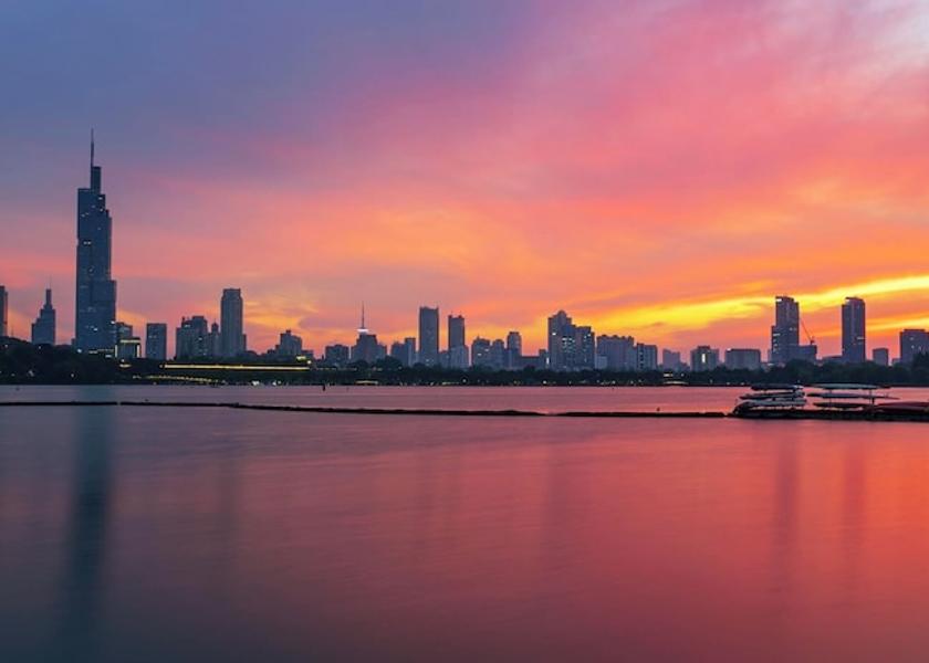 Jiangsu Nanjing Exterior