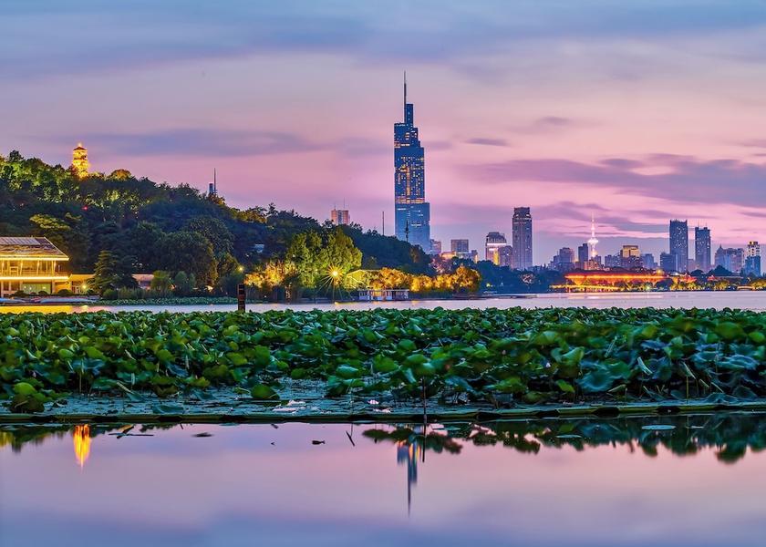 Jiangsu Nanjing Exterior