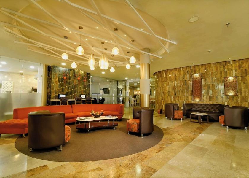 Atlantico Barranquilla Lobby