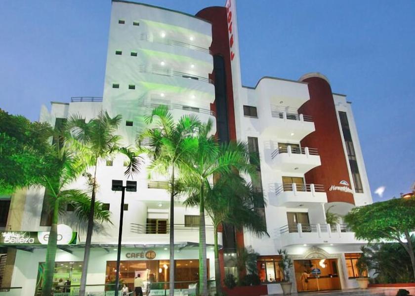Atlantico Barranquilla Facade