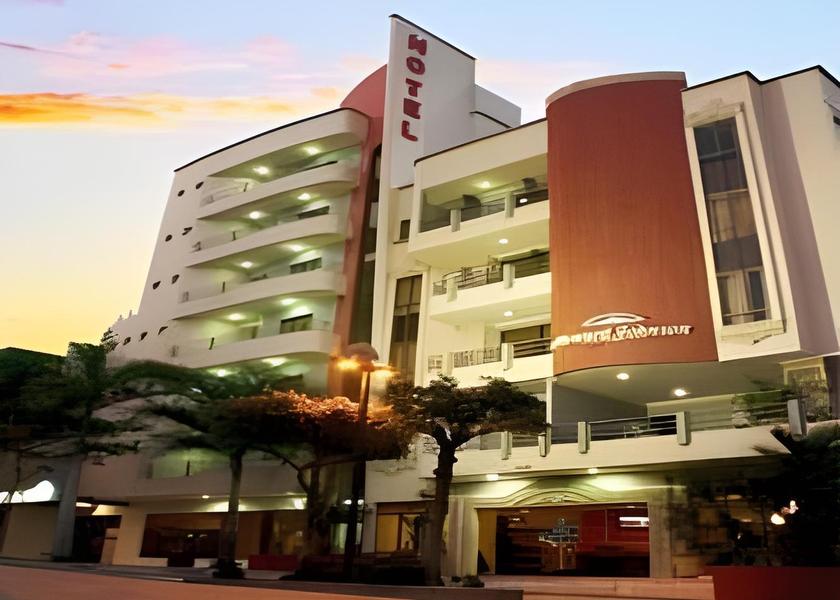  Barranquilla Hotel Exterior
