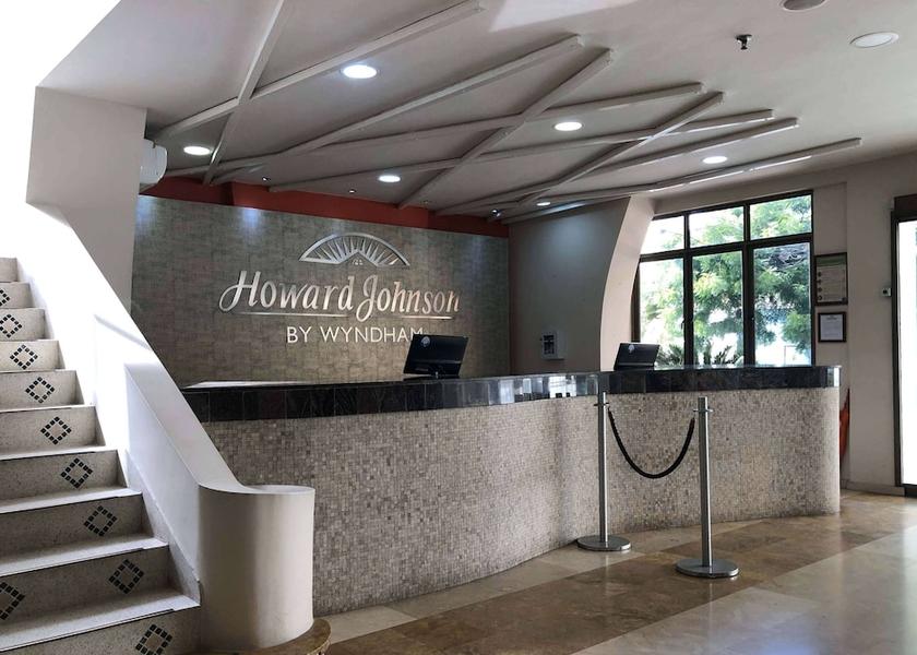 Atlantico Barranquilla Lobby