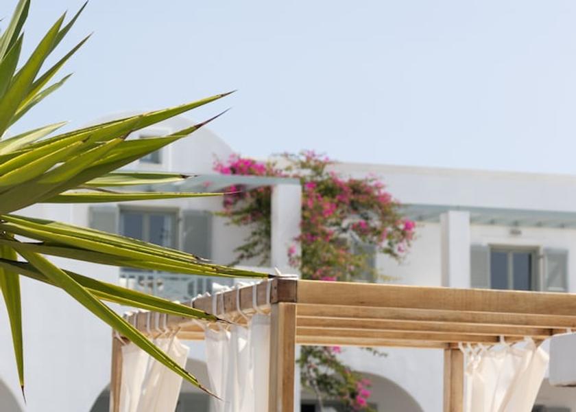 South Aegean Santorini Exterior detail