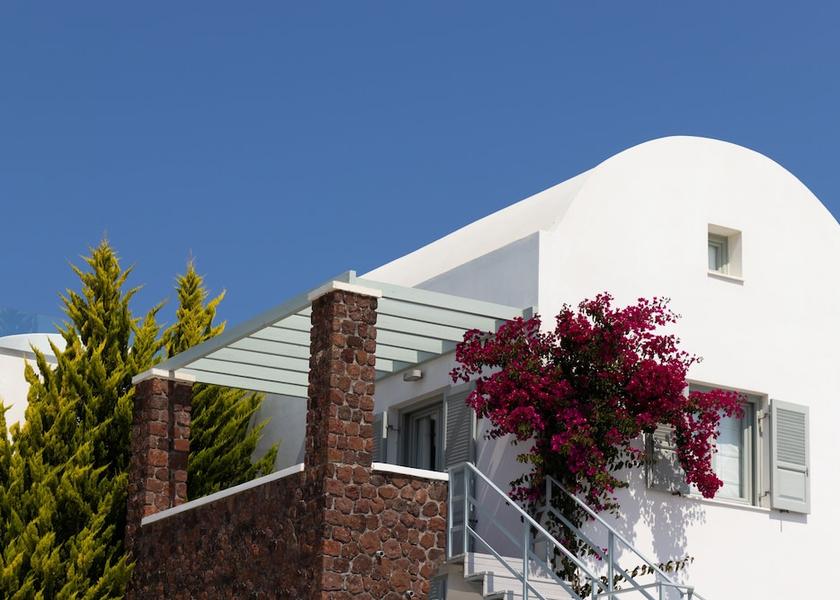 South Aegean Santorini Exterior