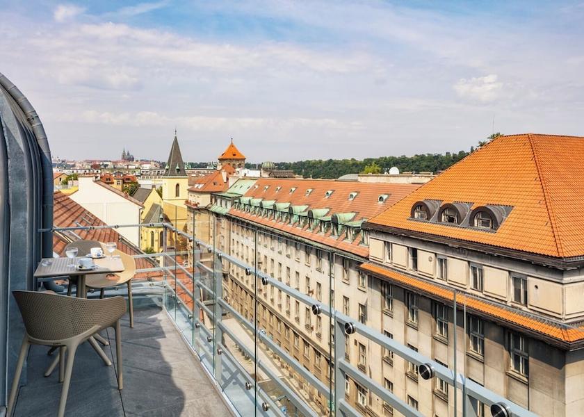 Prague (region) Prague Room