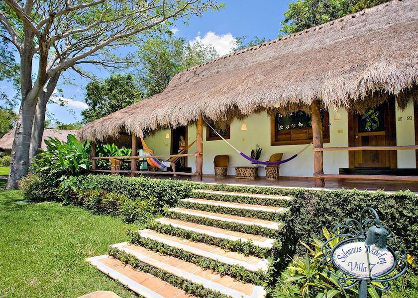 Yucatán Tinum Exterior Detail