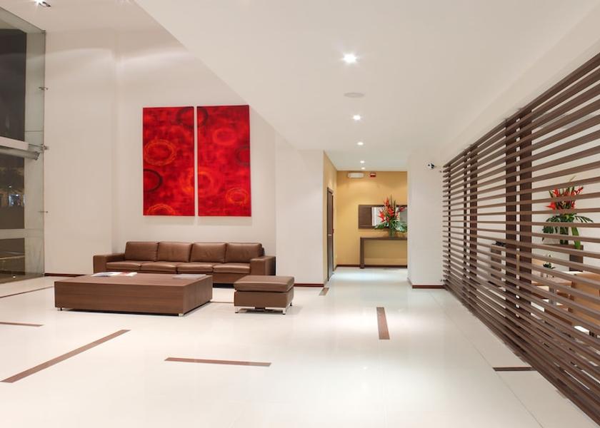 Caldas Manizales Interior Entrance