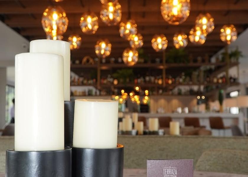 Caldas Manizales Breakfast Area