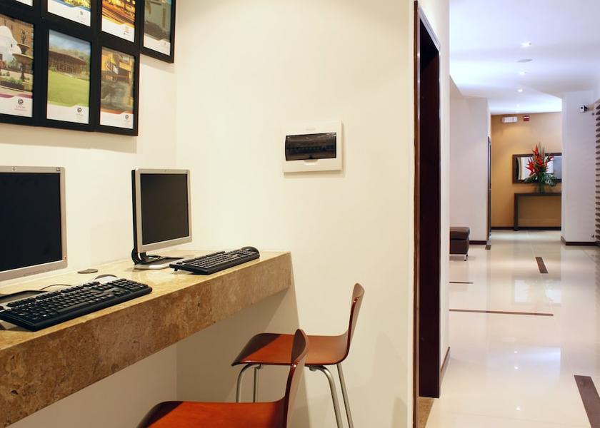 Caldas Manizales Business Centre